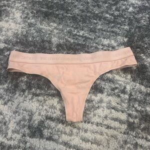 Victoria’s Secret thong